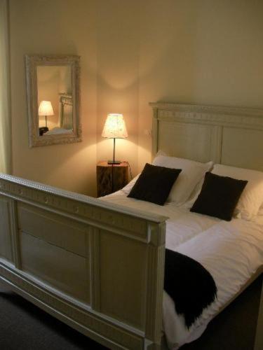 Maison D'Hotes Le Casalet Villandraut Eksteriør billede